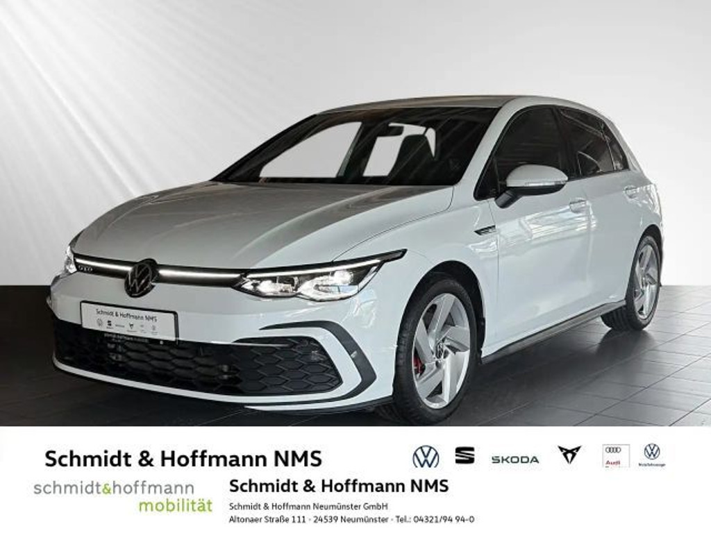 Volkswagen Golf GTD Golf VIII