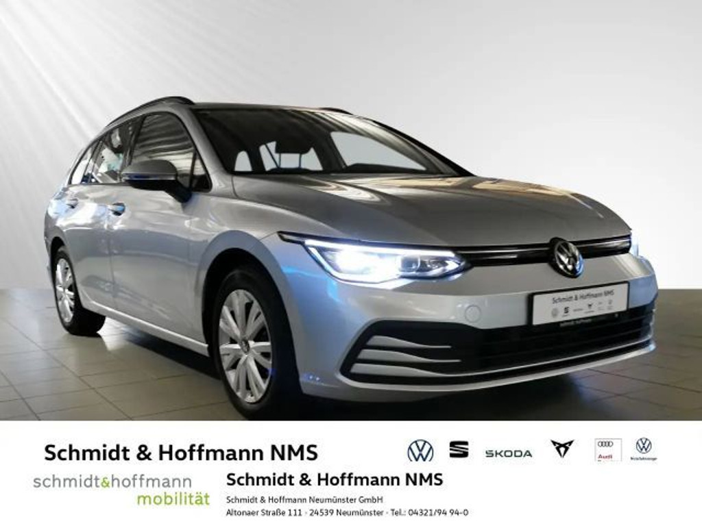 Volkswagen Golf DSG Life Variant Golf VIII 1.5 eTSI