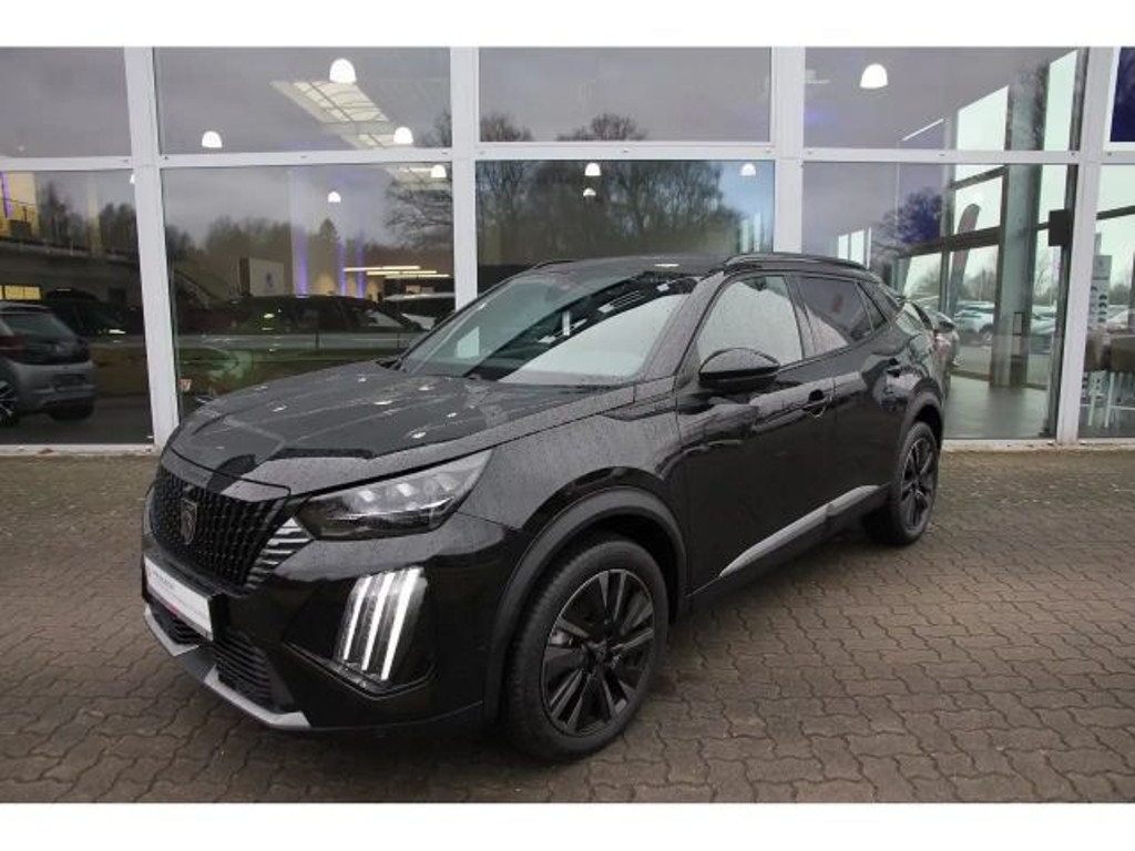 Peugeot 2008 BlueHDi GT-Line EAT8