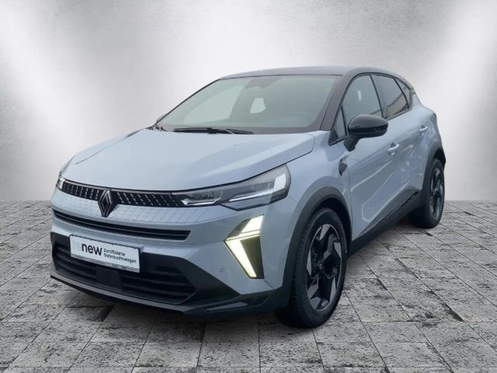 Renault Captur EDC Hybrid Techno