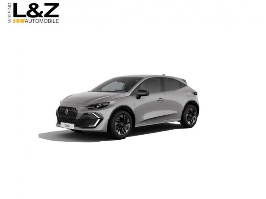 Renault Clio Hybrid Techno