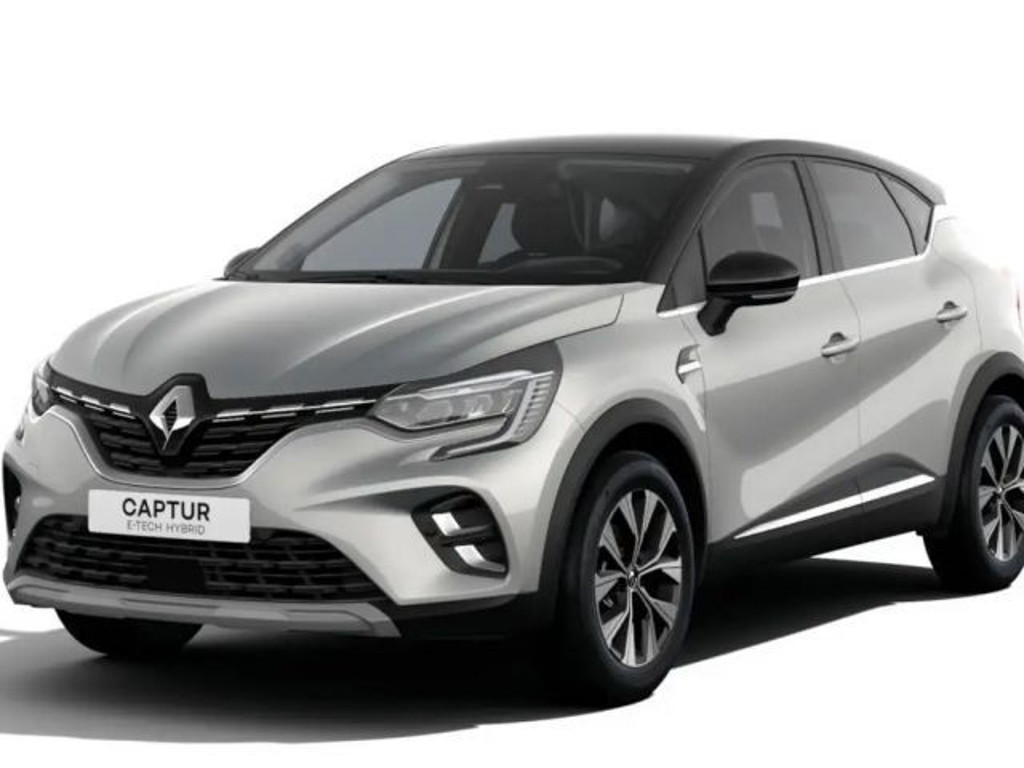 Renault Captur TCe 140 Techno