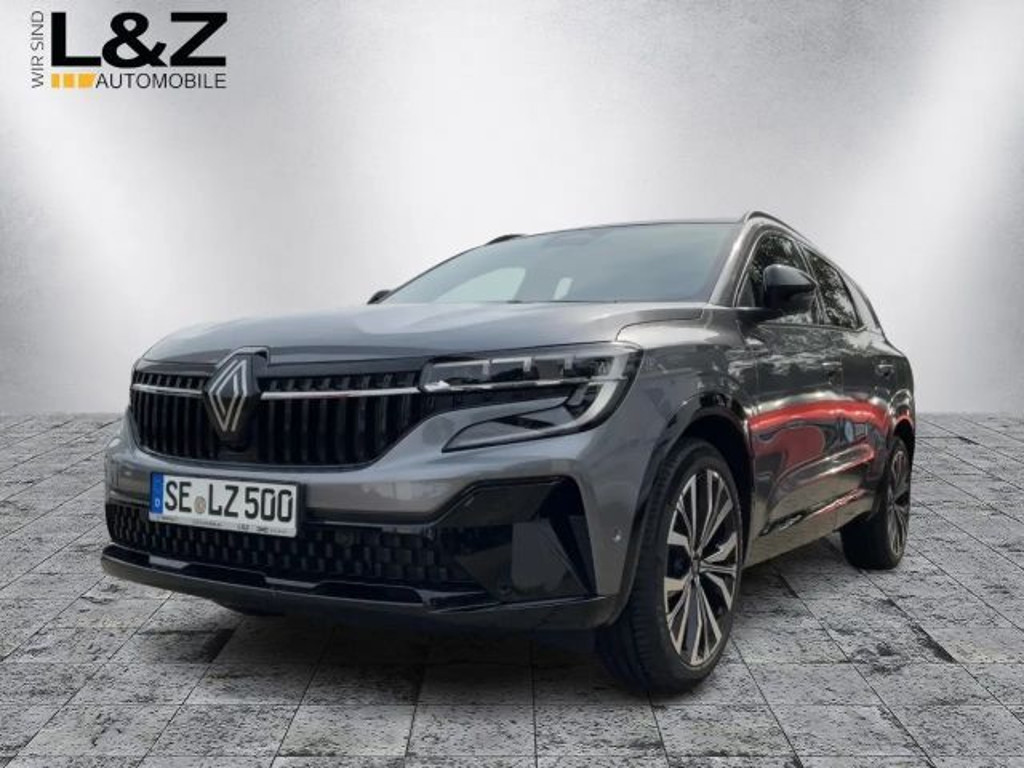Renault Espace E-Tech Hybrid Iconic