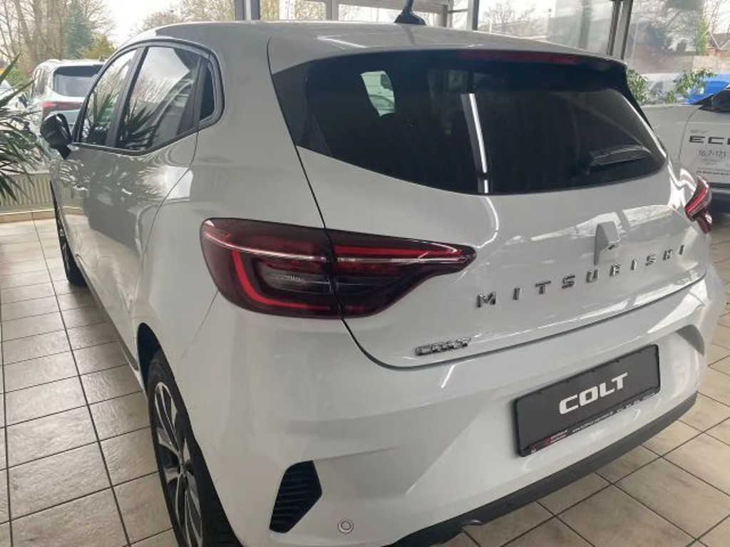Mitsubishi Colt