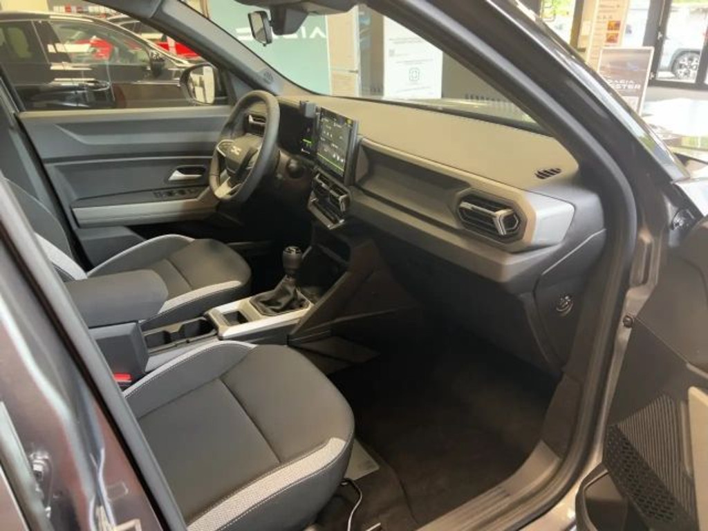 Dacia Bigster