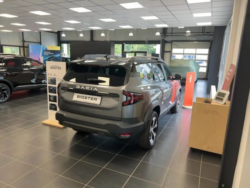 Dacia Bigster