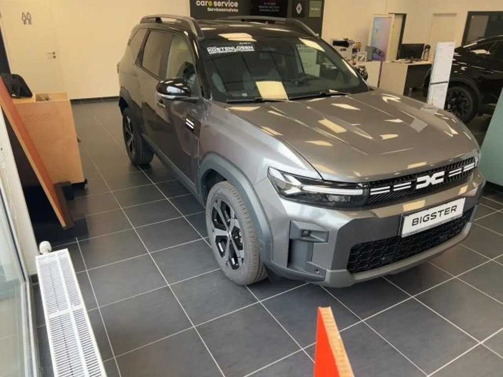 Dacia Bigster