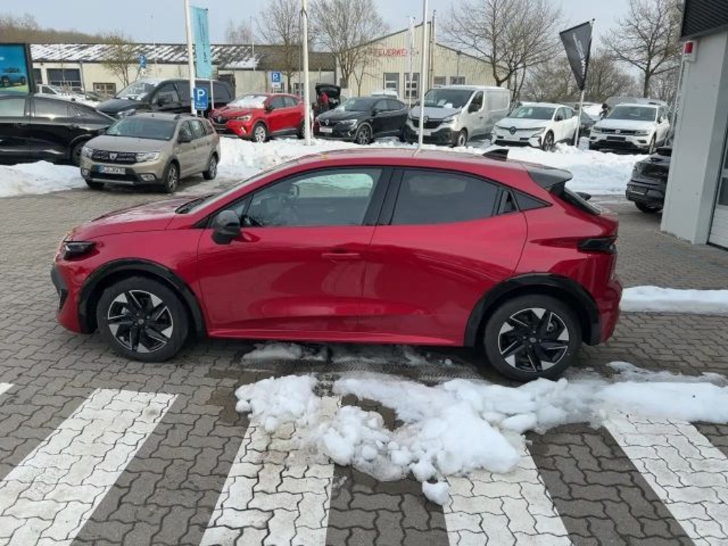 Renault Clio TCe 115 Techno