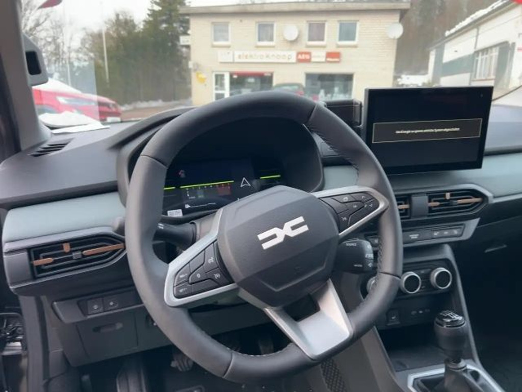 Dacia Jogger
