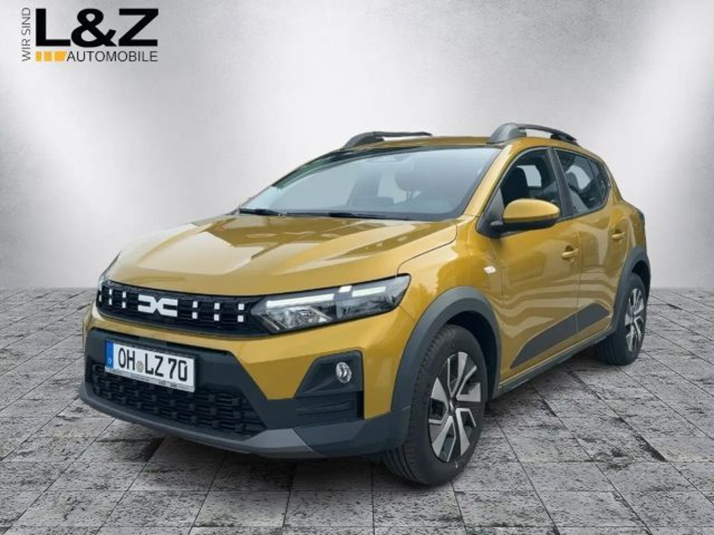 Dacia Sandero Stepway TCe 110