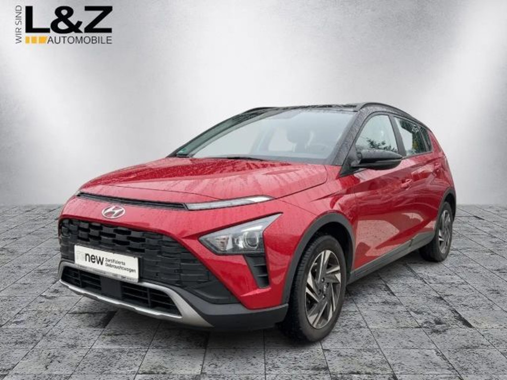 Hyundai Bayon T-GDi 1.0 Intro Edition