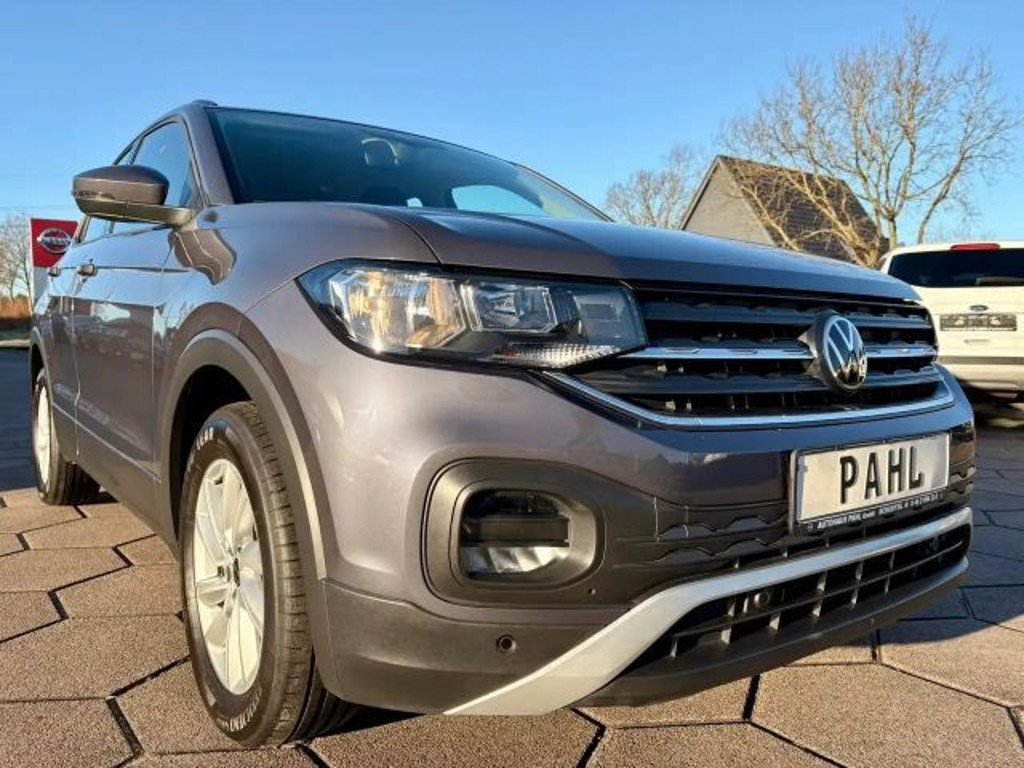 Volkswagen T-Cross DSG