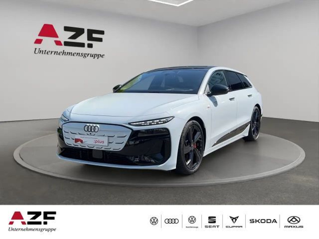 Audi A6 e-tron
