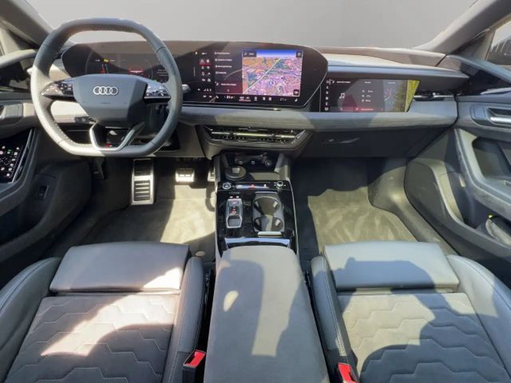Audi A6 e-tron