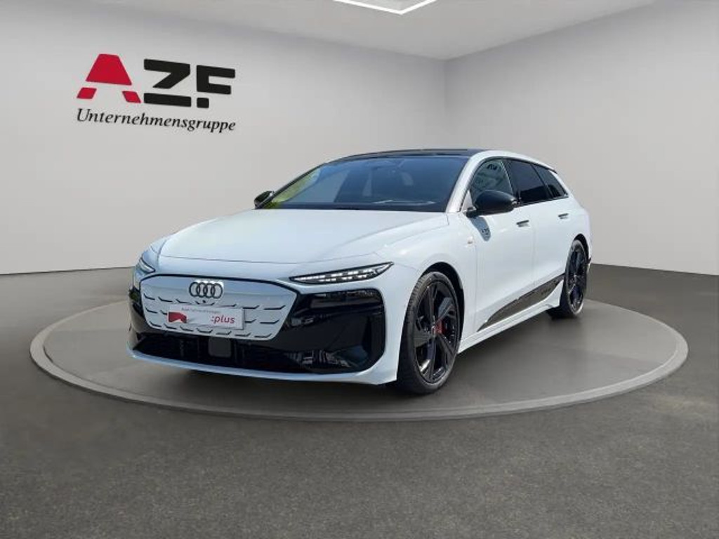 Audi A6 e-tron