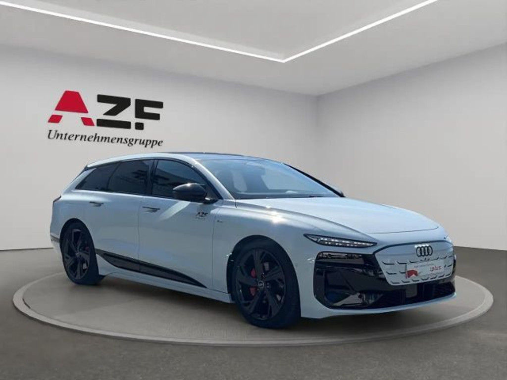 Audi A6 e-tron Performance
