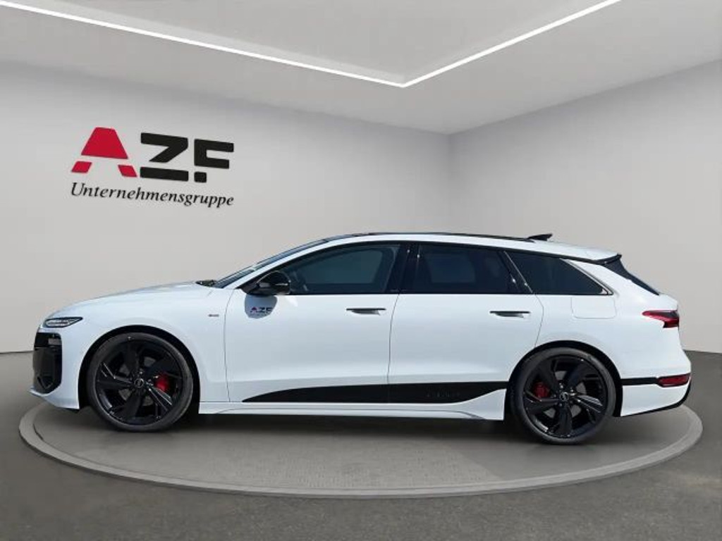 Audi A6 e-tron