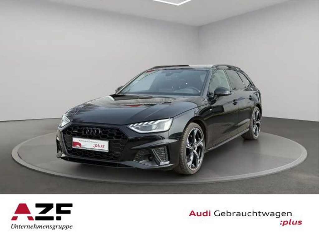 Audi A4 Quattro S-Line S-Tronic 40 TFSI