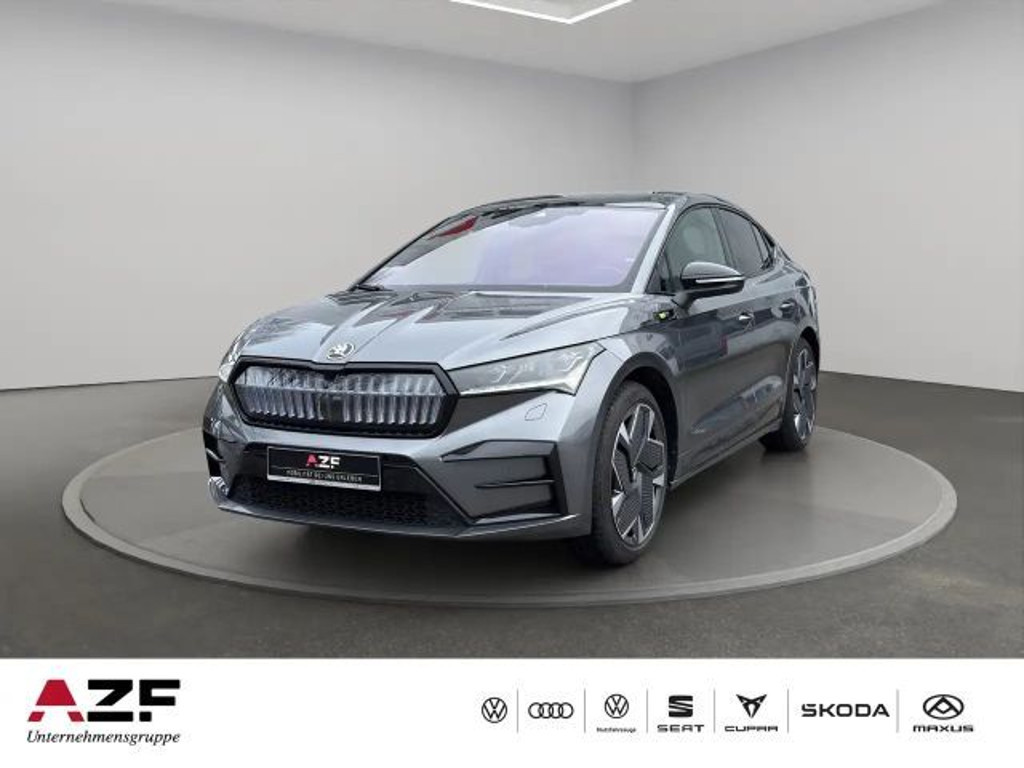 Skoda Enyaq iV RS Coupe Lounge