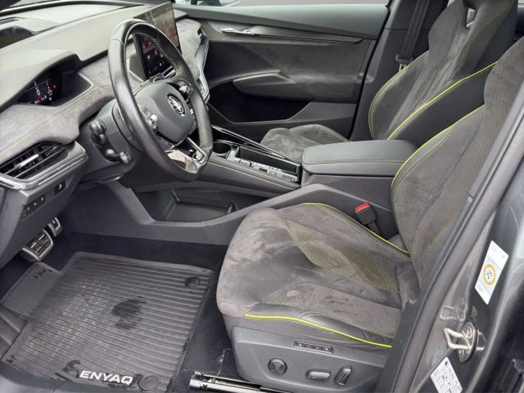 Skoda Enyaq iV