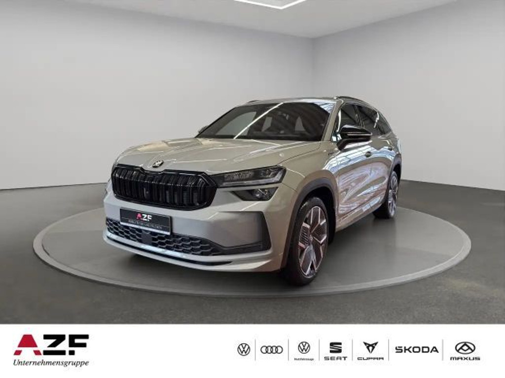 Skoda Kodiaq Sportline