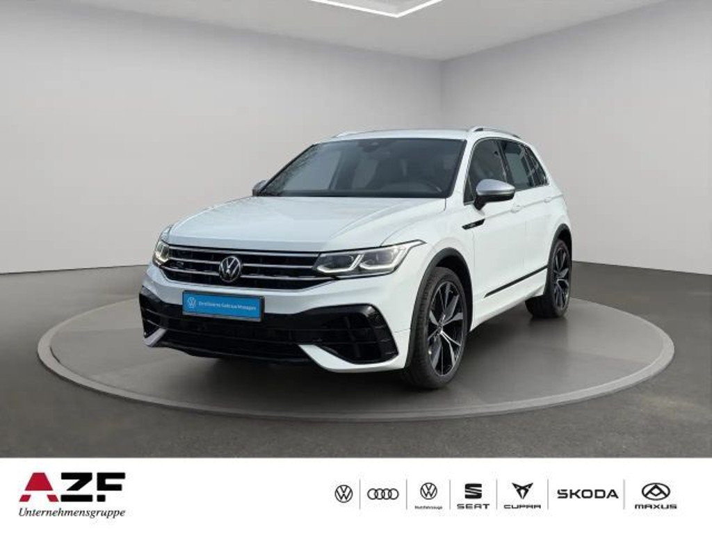 Volkswagen Tiguan DSG 2.0 TSI