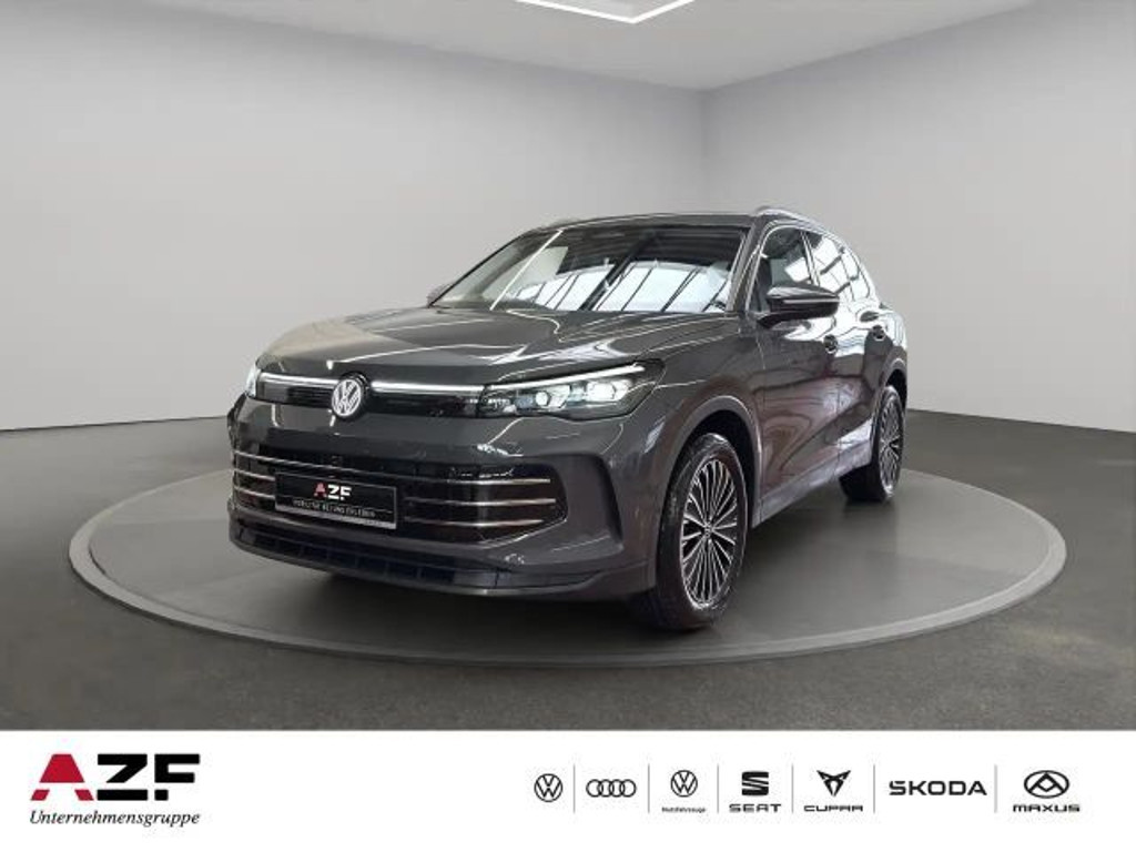 Volkswagen Tiguan DSG Elegance Elegance
