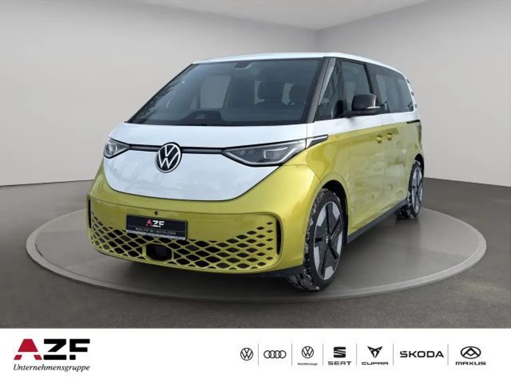 Volkswagen ID.Buzz Pro