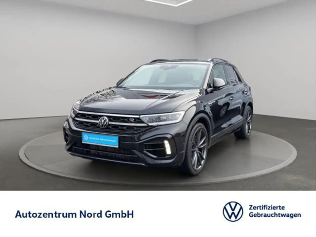 Volkswagen T-Roc DSG 2.0 TSI