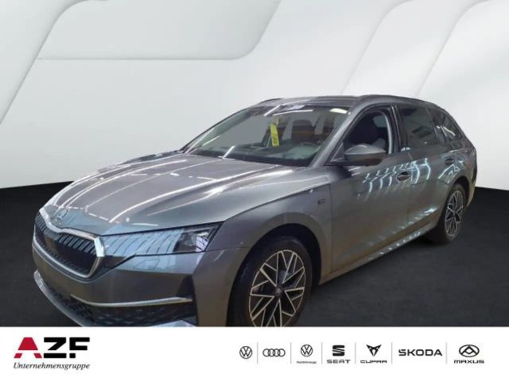 Skoda Octavia 2.0 TDI Tour