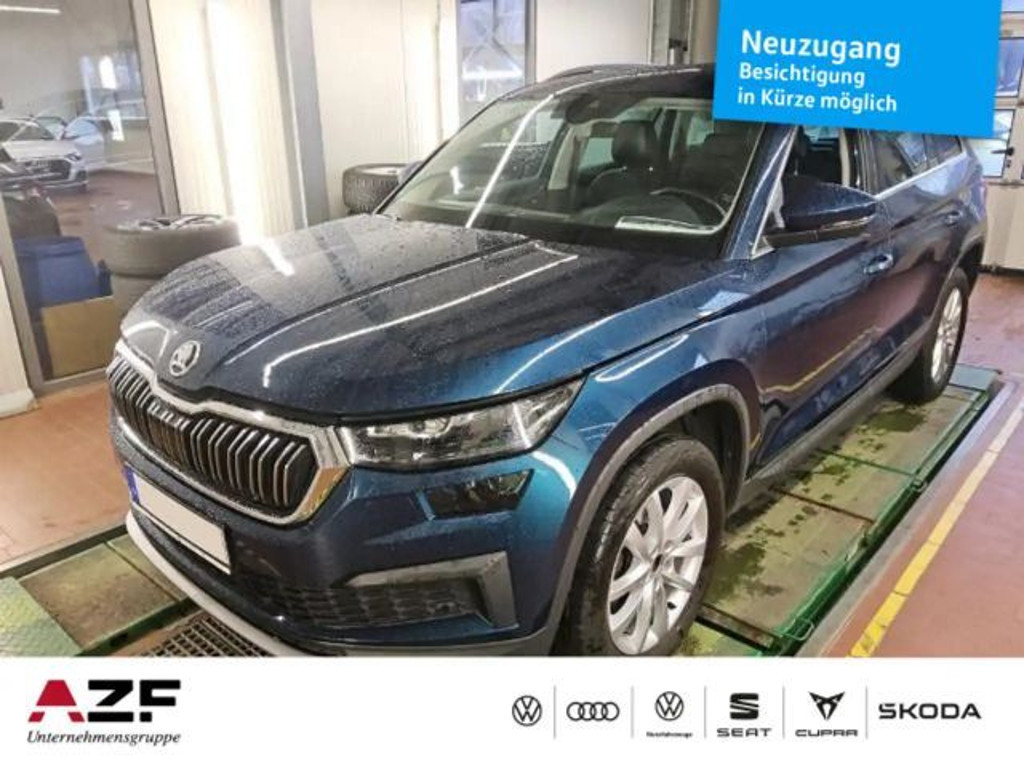 Skoda Kodiaq Style 2.0 TDI Style