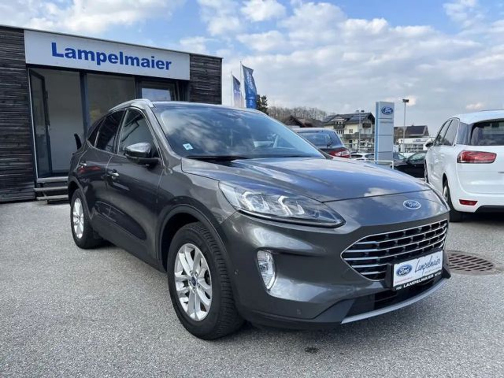 Ford Kuga Titanium X