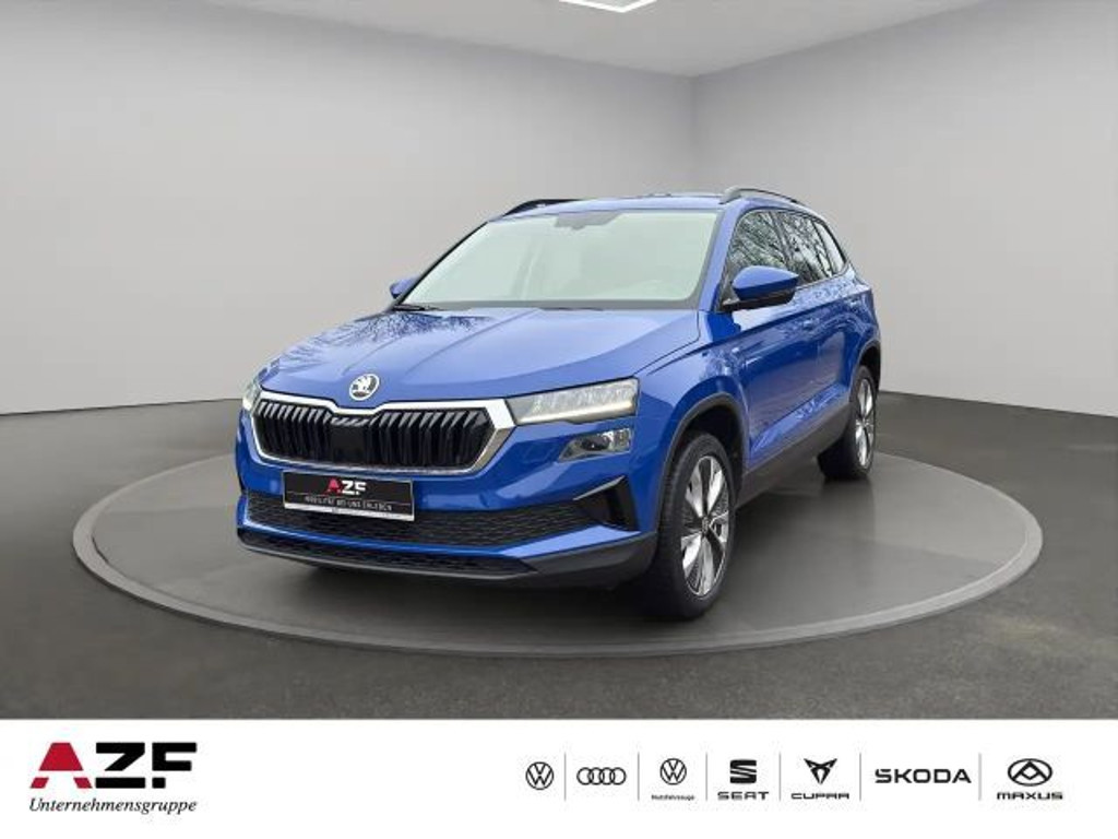 Skoda Karoq 2.0 TDI Tour