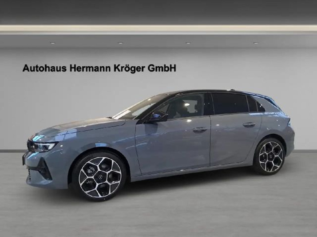 Opel Astra Grand Sport GS-Line