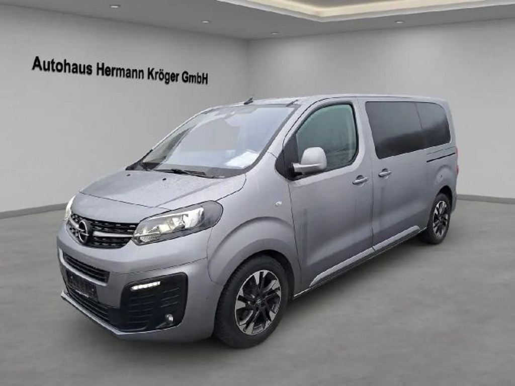 Opel Zafira Life Elegance