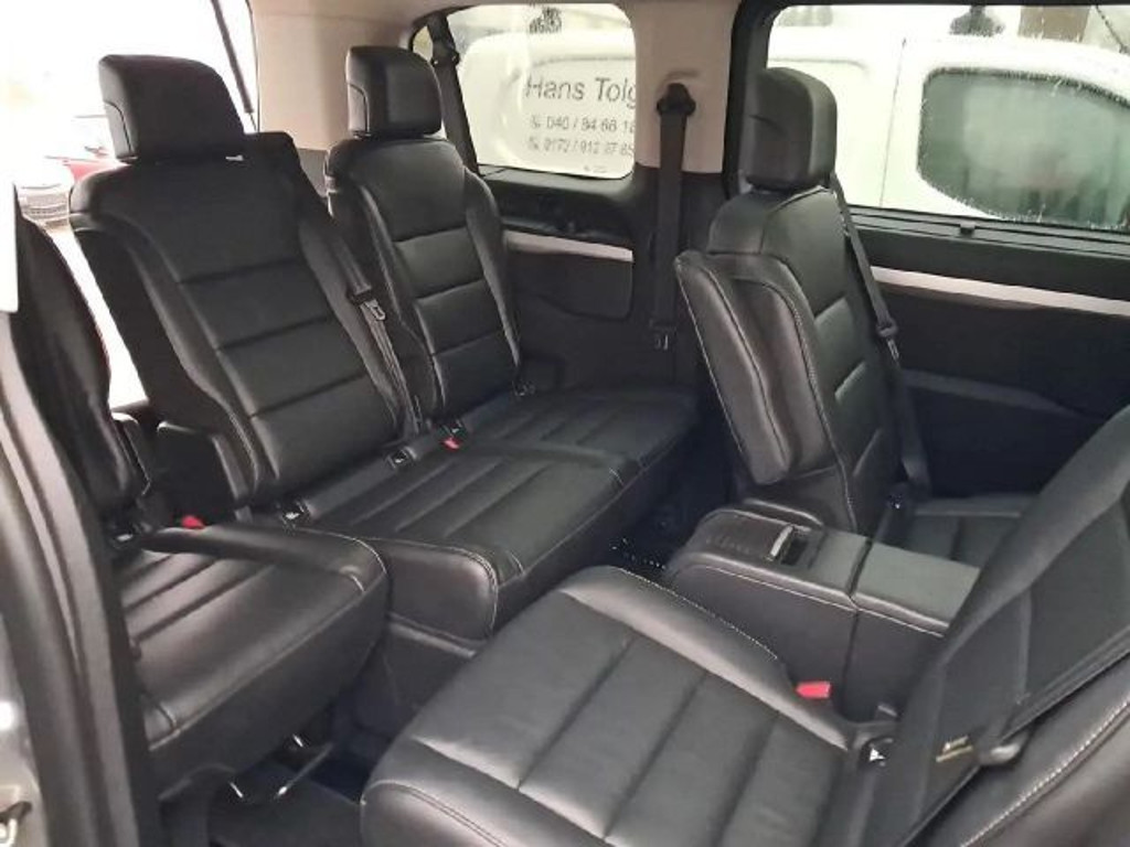 Opel Zafira Life