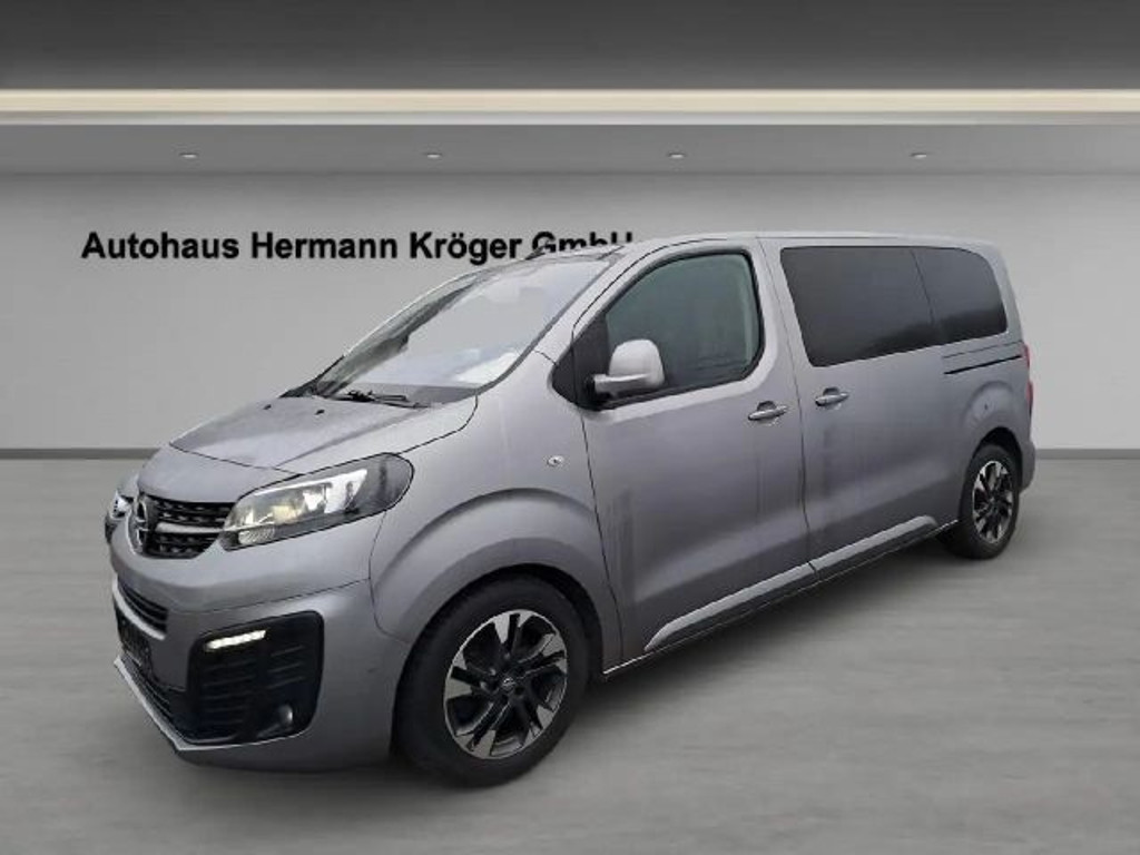 Opel Zafira Life