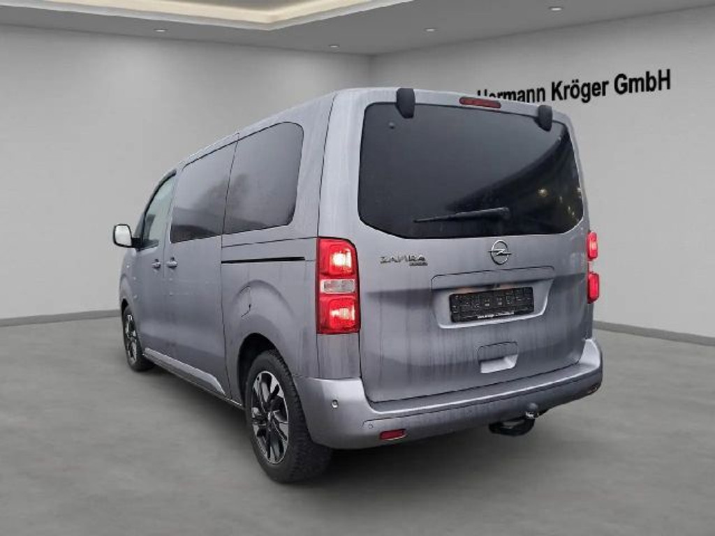 Opel Zafira Life