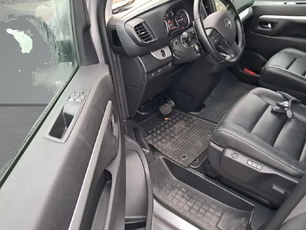 Opel Zafira Life