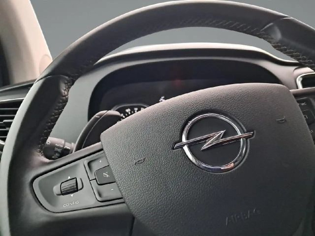 Opel Zafira Life