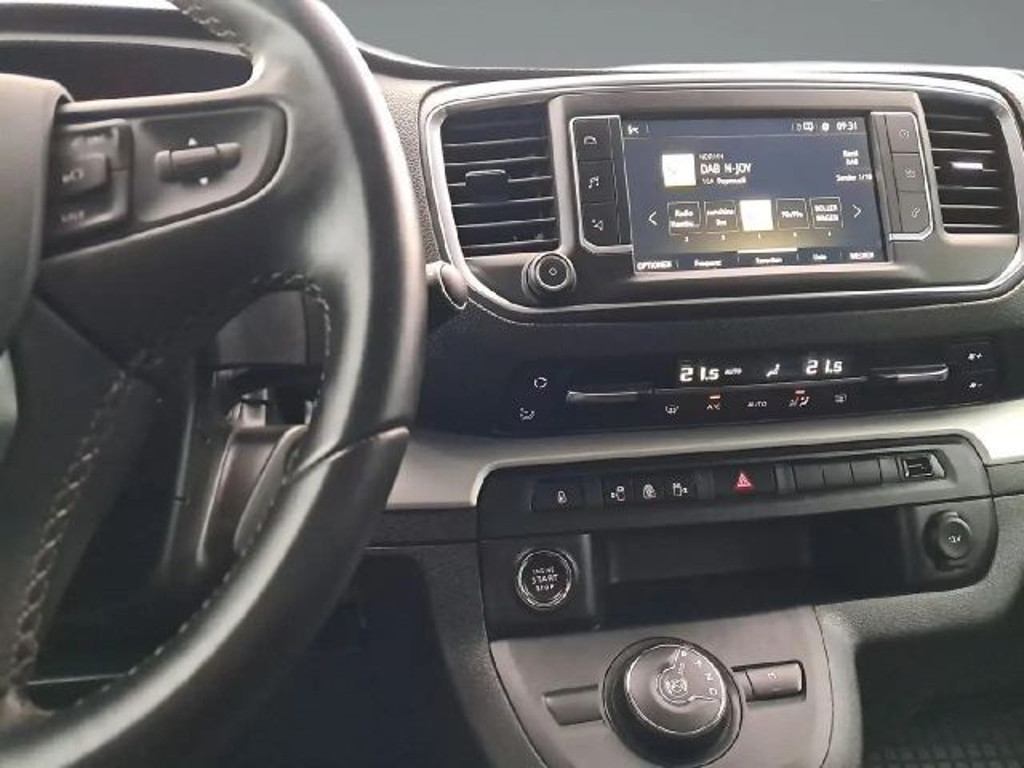 Opel Zafira Life