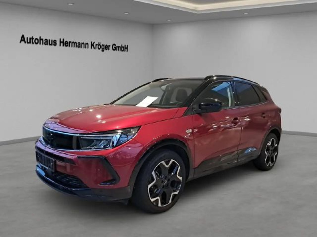 Opel Grandland Grand Sport GS-Line