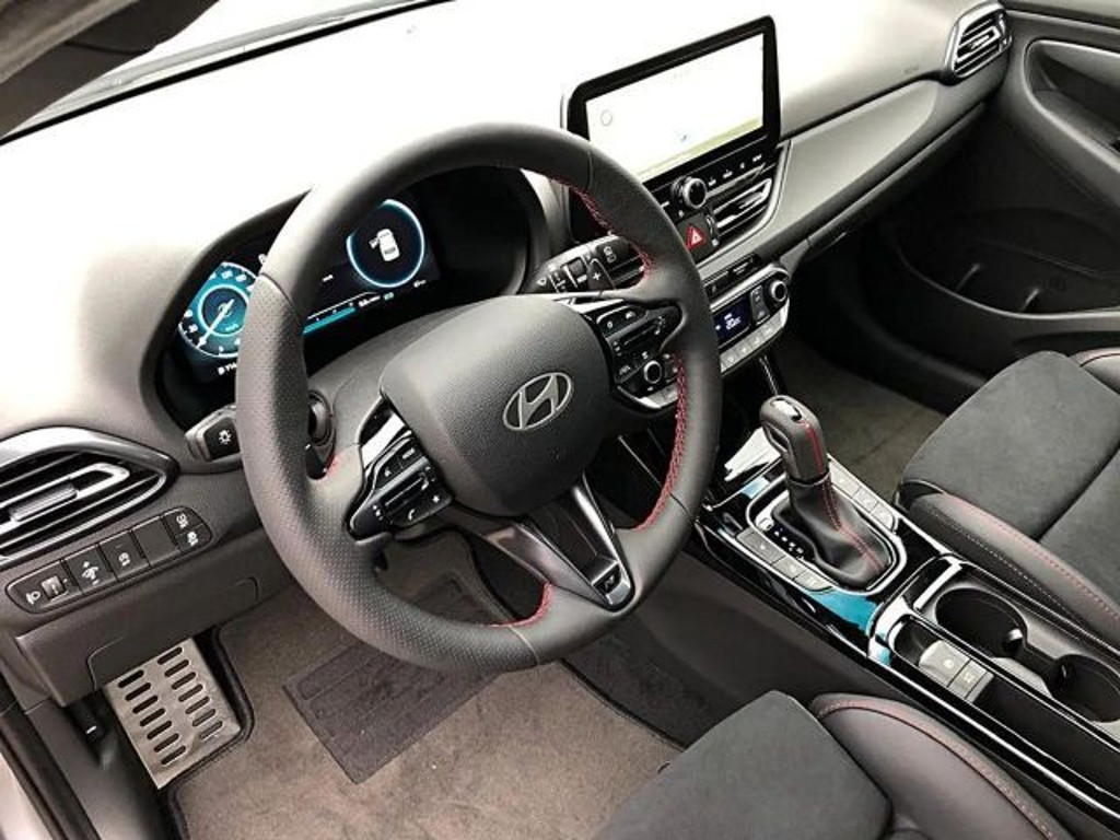 Hyundai i30 T-GDi Hybrid N Line