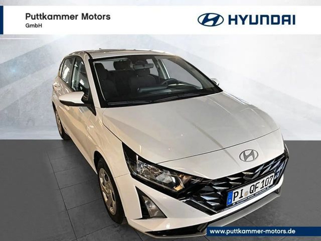 Hyundai i20 T-GDi Select 1.0