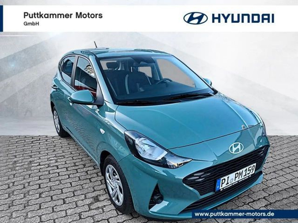 Hyundai i10 1.0