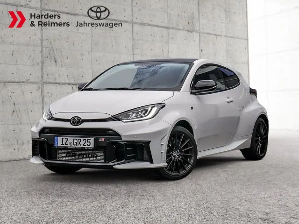Toyota Yaris GR Hatchback