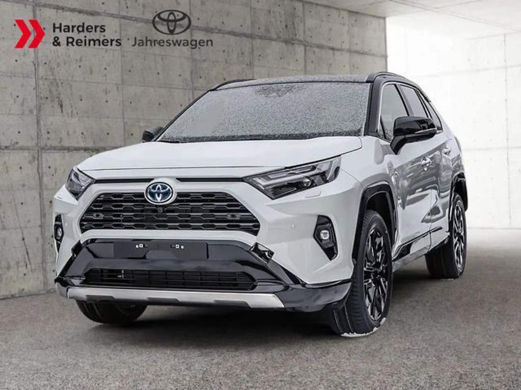 Toyota RAV4 Style Hybride