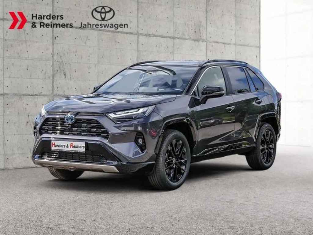 Toyota RAV4 Style Hybride