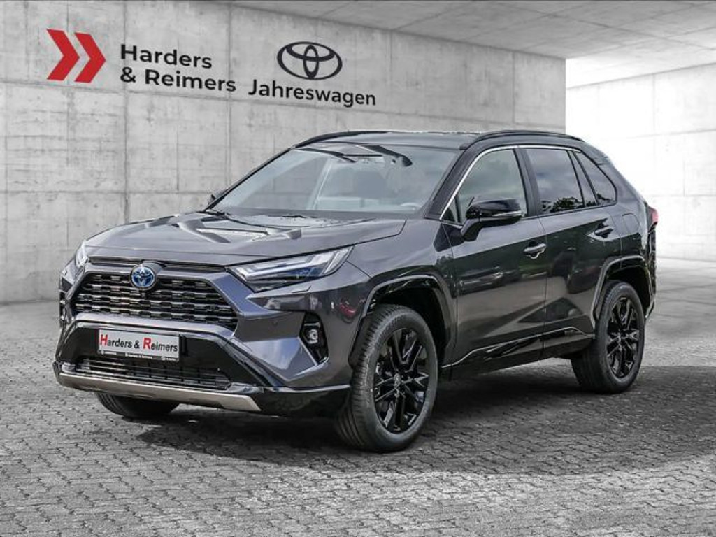 Toyota RAV4 Style Hybride