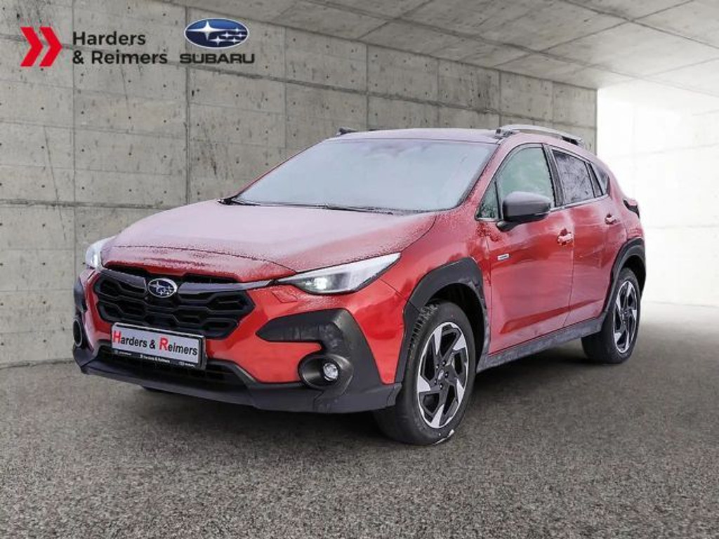 Subaru Crosstrek 2.0ie Comfort